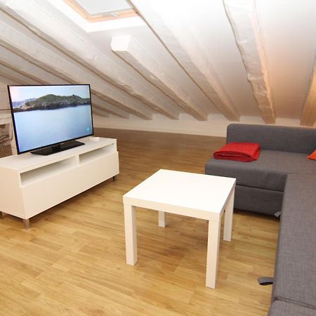 Apartamento Atico En Puerta Del Sol Madrid Extérieur photo
