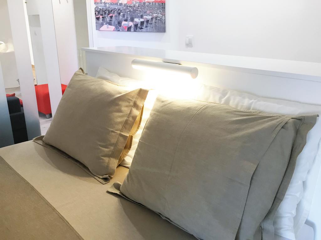 Apartamento Atico En Puerta Del Sol Madrid Extérieur photo