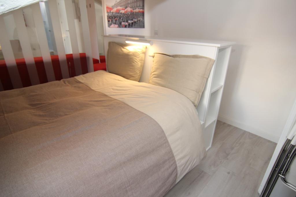 Apartamento Atico En Puerta Del Sol Madrid Extérieur photo