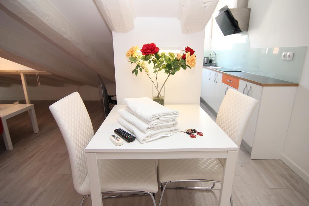 Apartamento Atico En Puerta Del Sol Madrid Extérieur photo