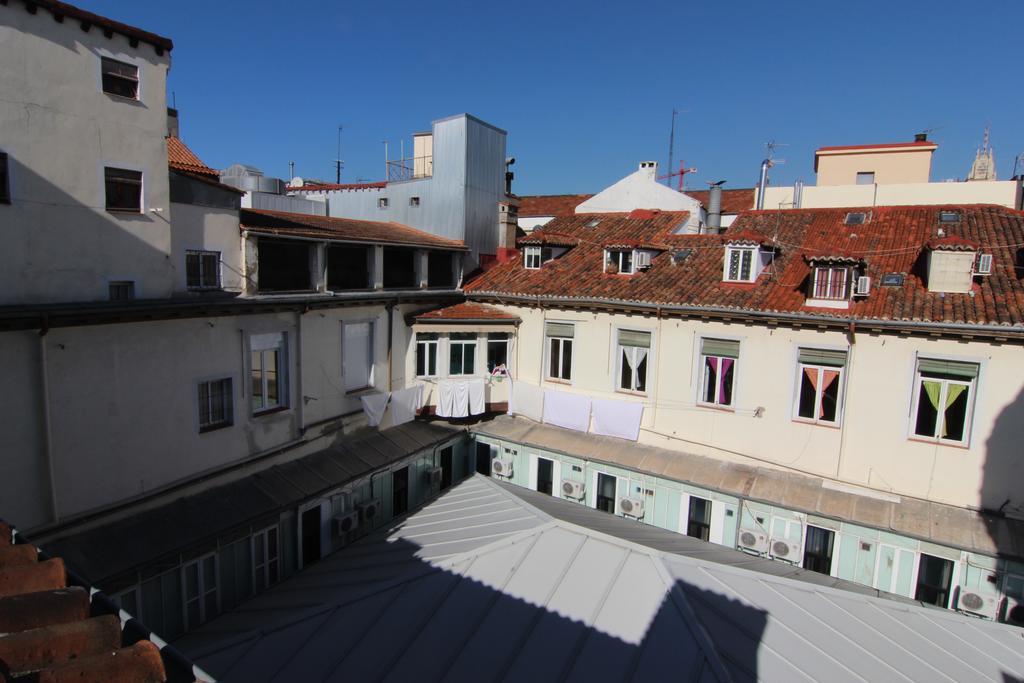 Apartamento Atico En Puerta Del Sol Madrid Extérieur photo