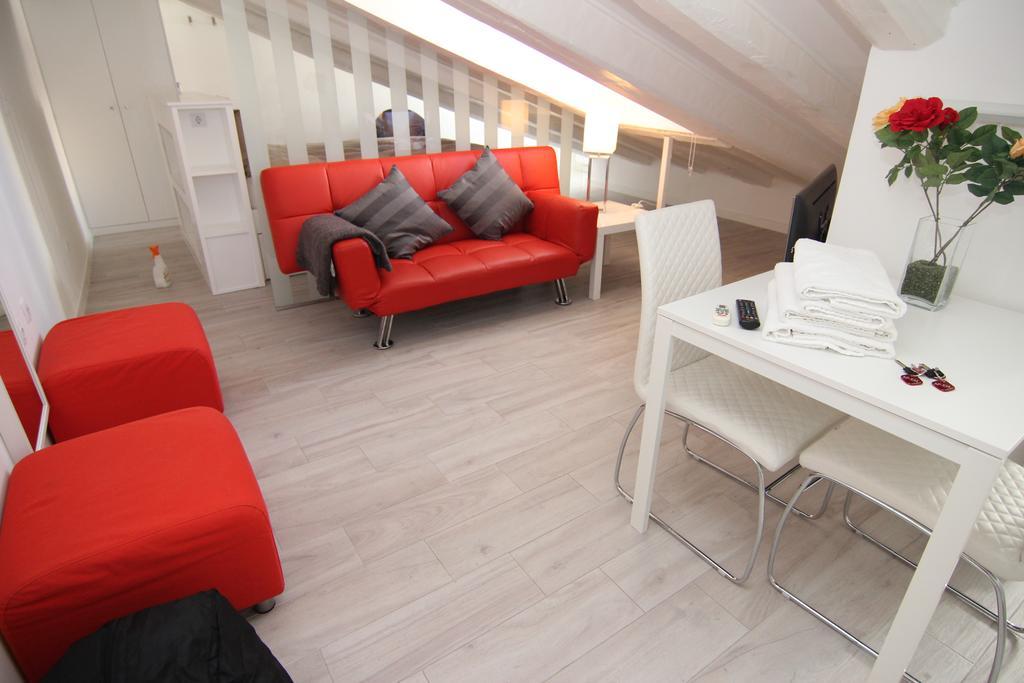 Apartamento Atico En Puerta Del Sol Madrid Extérieur photo