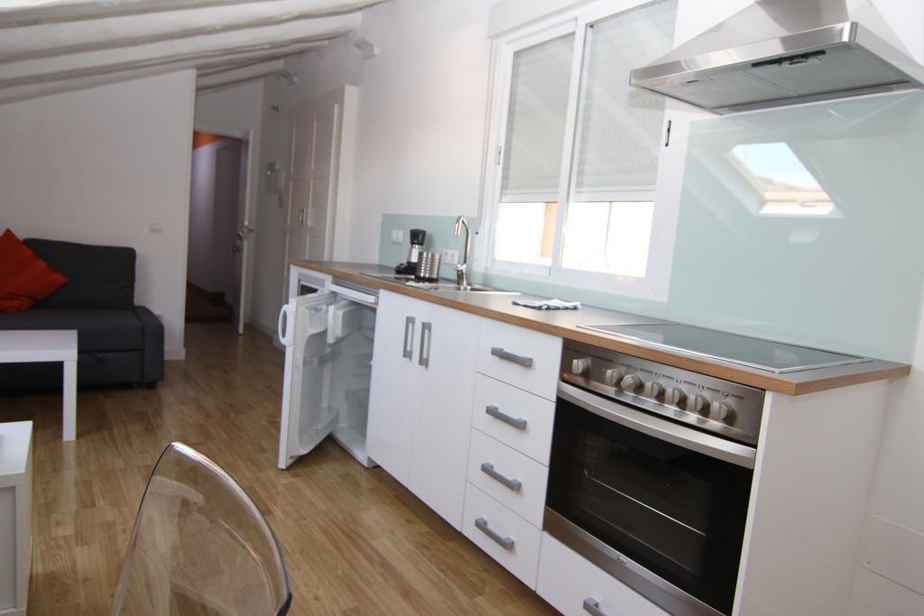 Apartamento Atico En Puerta Del Sol Madrid Extérieur photo