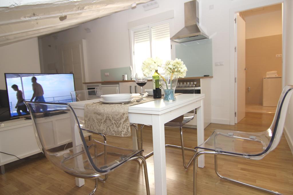 Apartamento Atico En Puerta Del Sol Madrid Extérieur photo