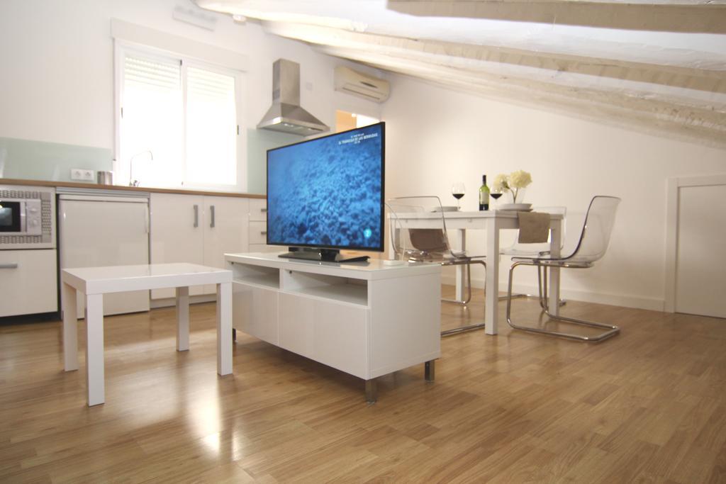 Apartamento Atico En Puerta Del Sol Madrid Extérieur photo