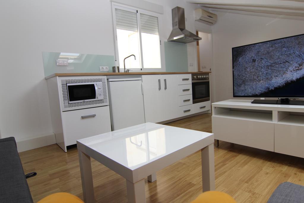 Apartamento Atico En Puerta Del Sol Madrid Extérieur photo