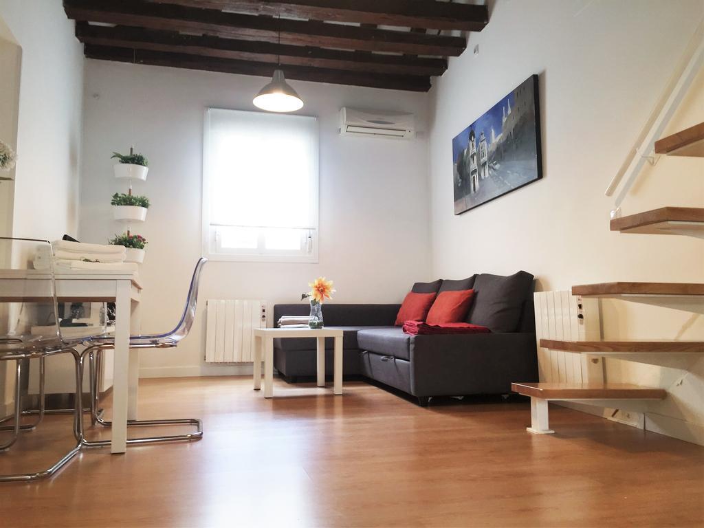 Apartamento Atico En Puerta Del Sol Madrid Extérieur photo