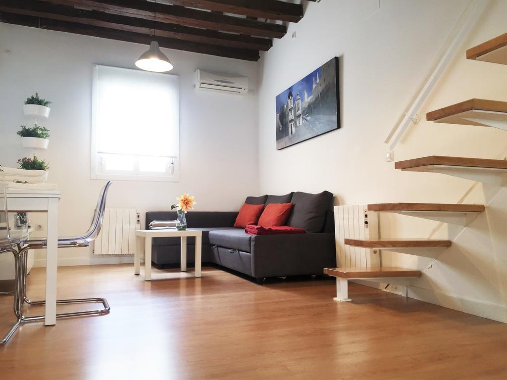 Apartamento Atico En Puerta Del Sol Madrid Extérieur photo