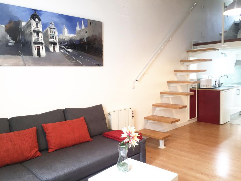 Apartamento Atico En Puerta Del Sol Madrid Extérieur photo