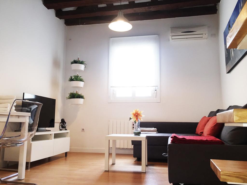 Apartamento Atico En Puerta Del Sol Madrid Extérieur photo