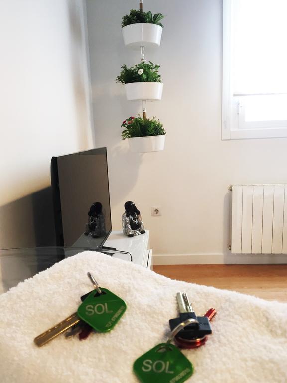 Apartamento Atico En Puerta Del Sol Madrid Extérieur photo