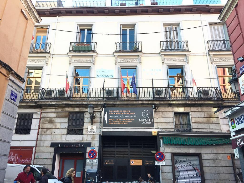 Apartamento Atico En Puerta Del Sol Madrid Extérieur photo