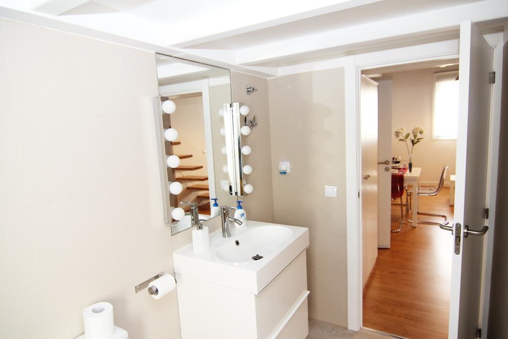 Apartamento Atico En Puerta Del Sol Madrid Extérieur photo