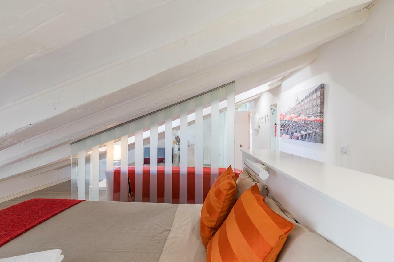 Apartamento Atico En Puerta Del Sol Madrid Extérieur photo