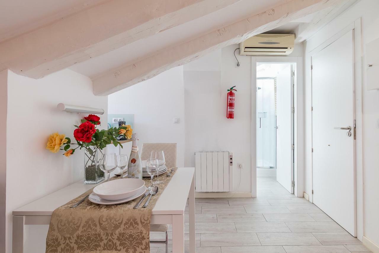Apartamento Atico En Puerta Del Sol Madrid Extérieur photo