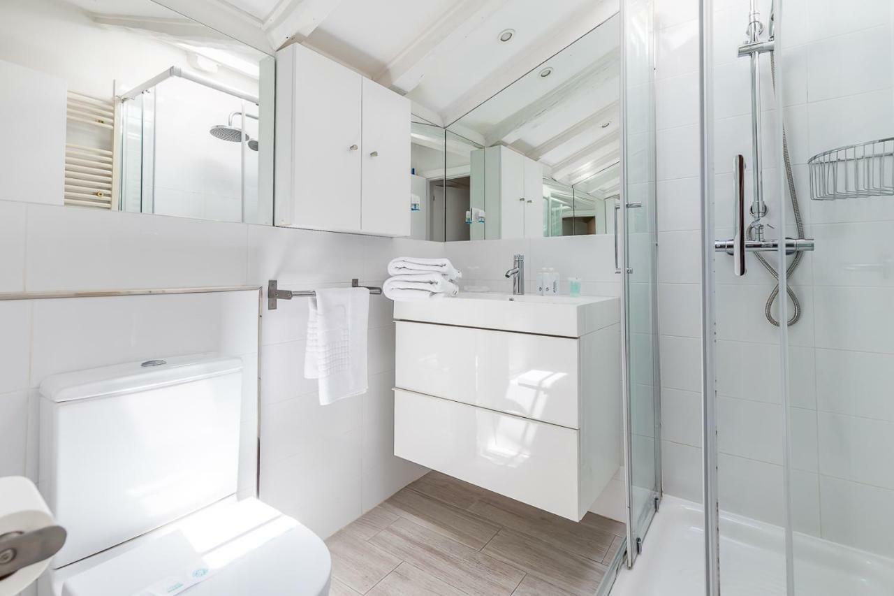 Apartamento Atico En Puerta Del Sol Madrid Extérieur photo