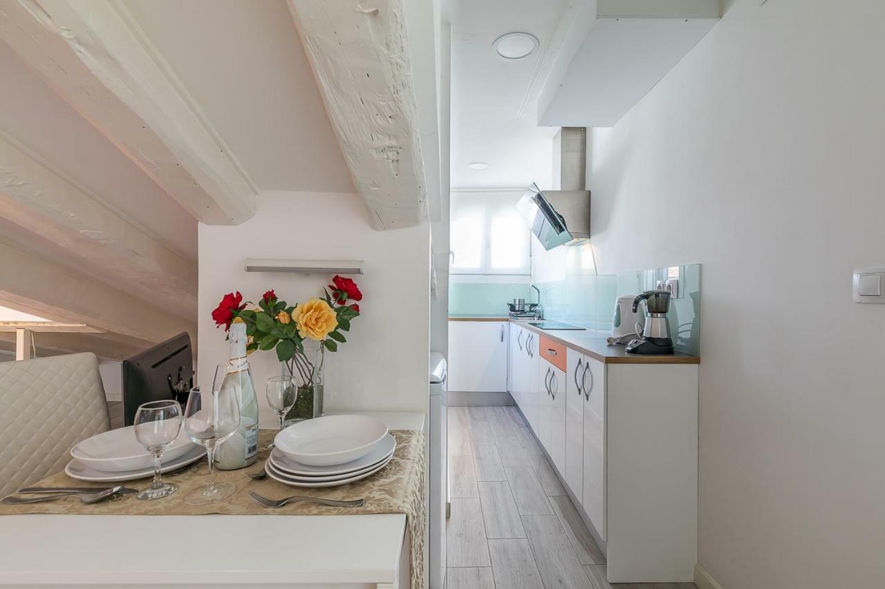 Apartamento Atico En Puerta Del Sol Madrid Extérieur photo