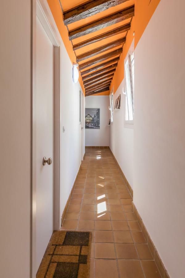 Apartamento Atico En Puerta Del Sol Madrid Extérieur photo