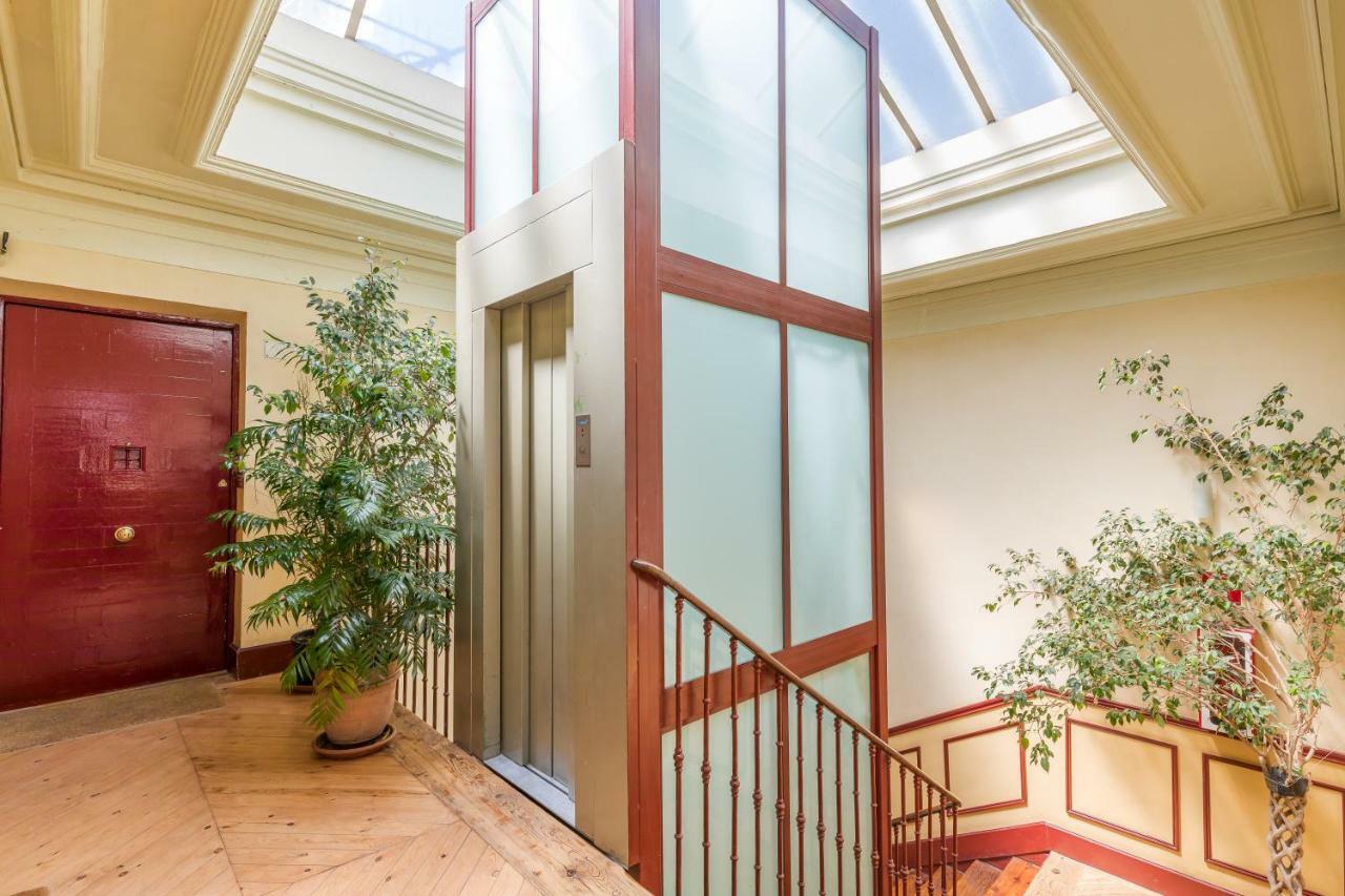 Apartamento Atico En Puerta Del Sol Madrid Extérieur photo